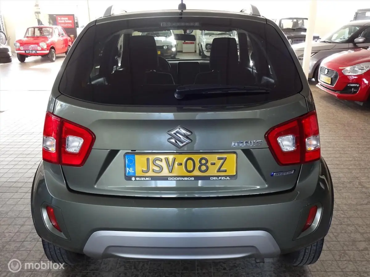 1.2 Smart Hybrid Select