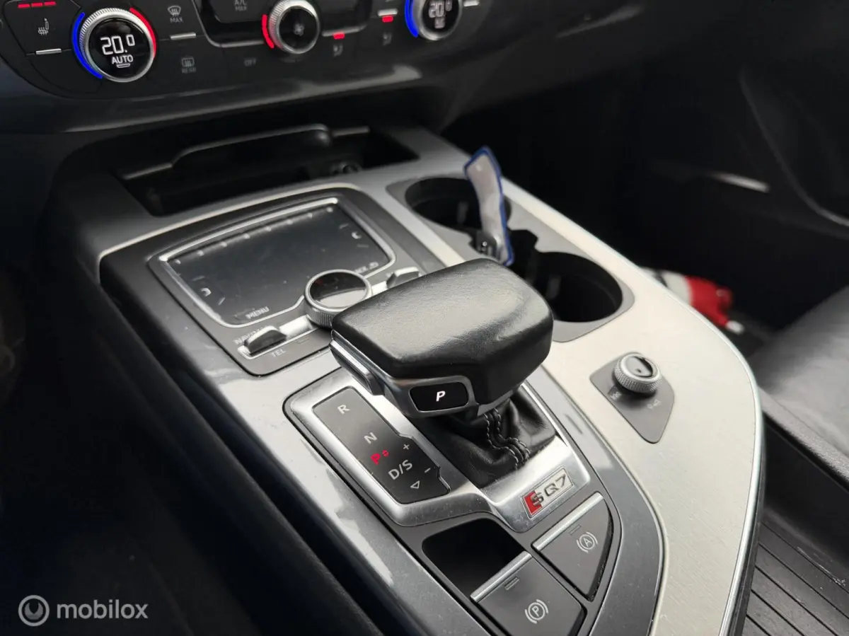 SQ7 4.0 TDI SQ7 quattro Pro Line + ex. BPM!