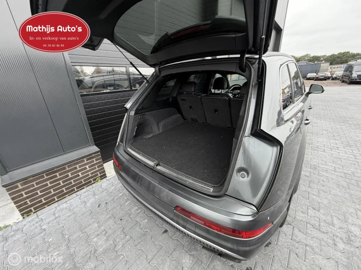 SQ7 4.0 TDI SQ7 quattro Pro Line + ex. BPM!