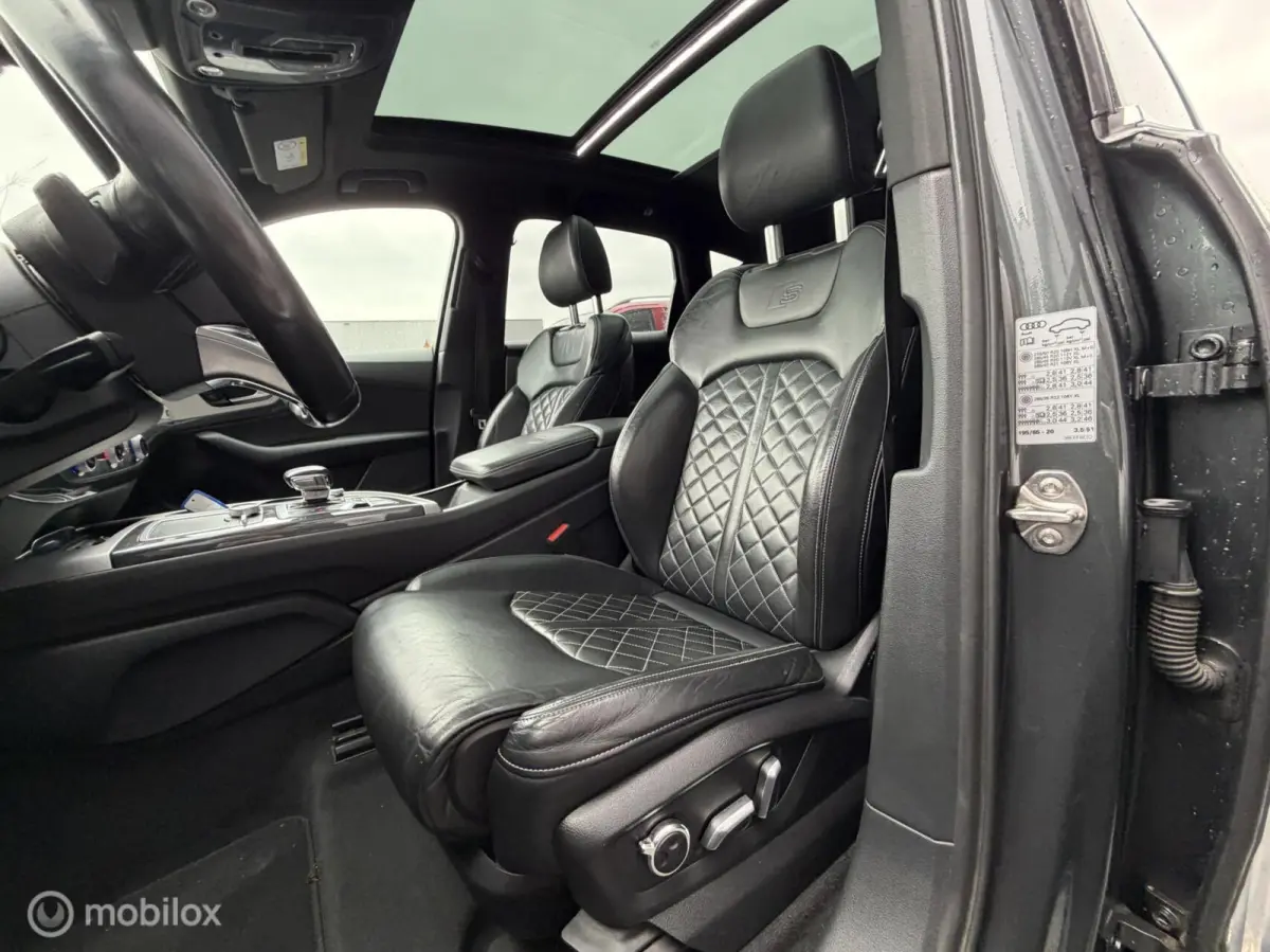 SQ7 4.0 TDI SQ7 quattro Pro Line + ex. BPM!