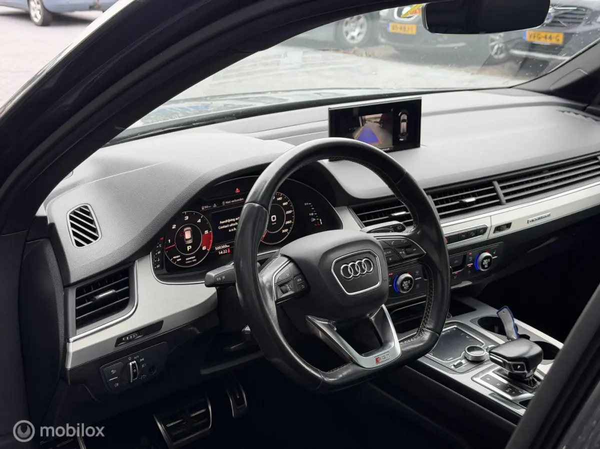 SQ7 4.0 TDI SQ7 quattro Pro Line + ex. BPM!