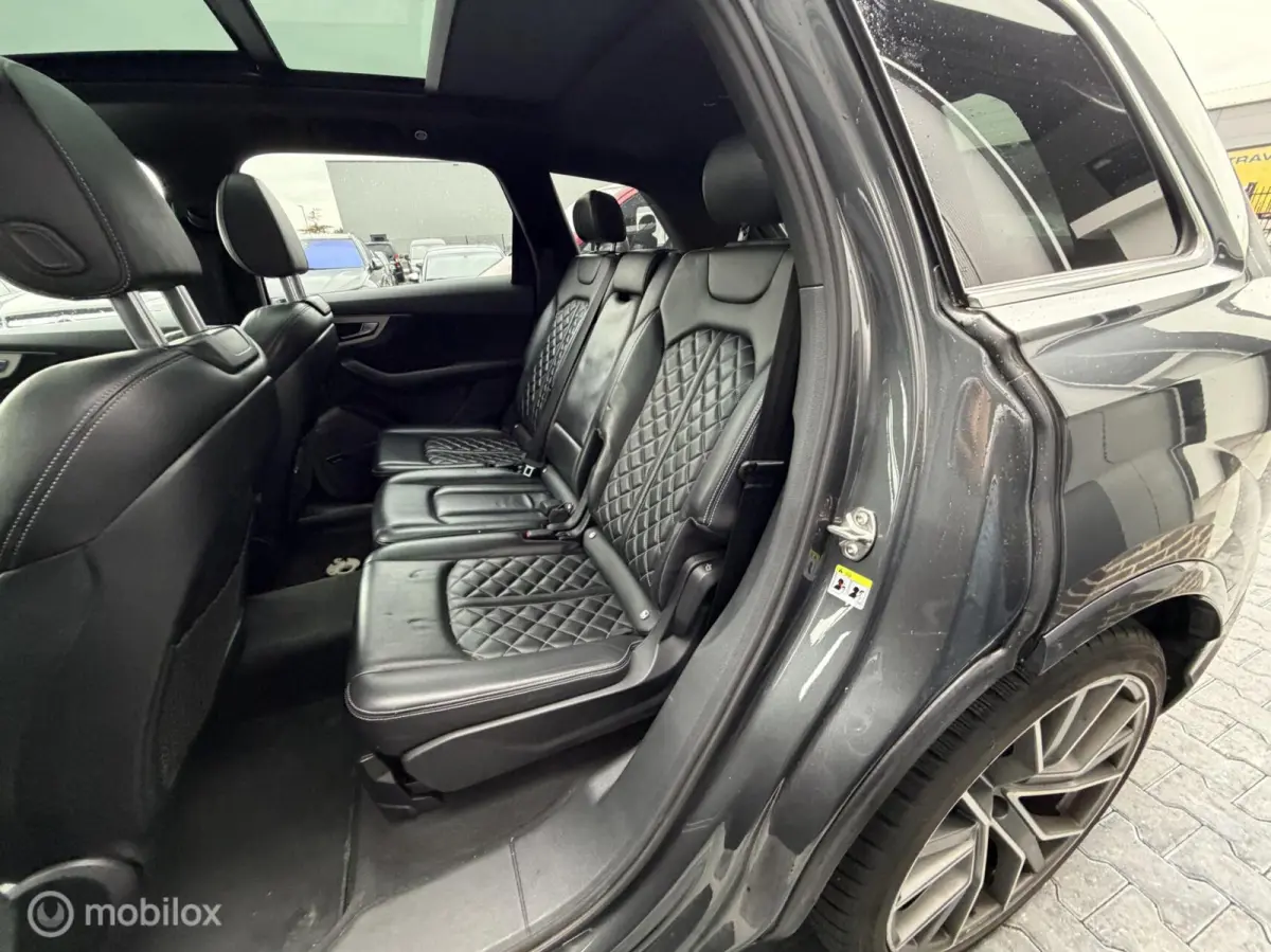 SQ7 4.0 TDI SQ7 quattro Pro Line + ex. BPM!