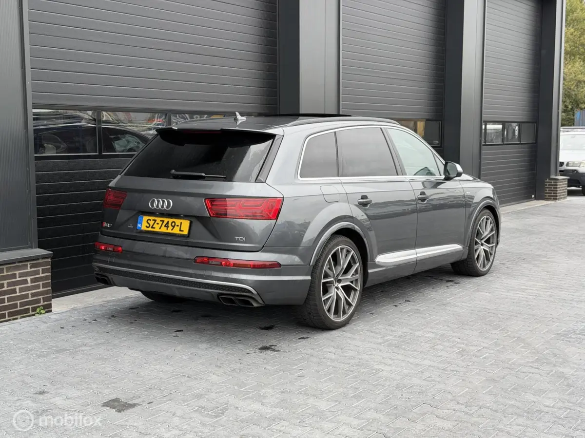 SQ7 4.0 TDI SQ7 quattro Pro Line + ex. BPM!