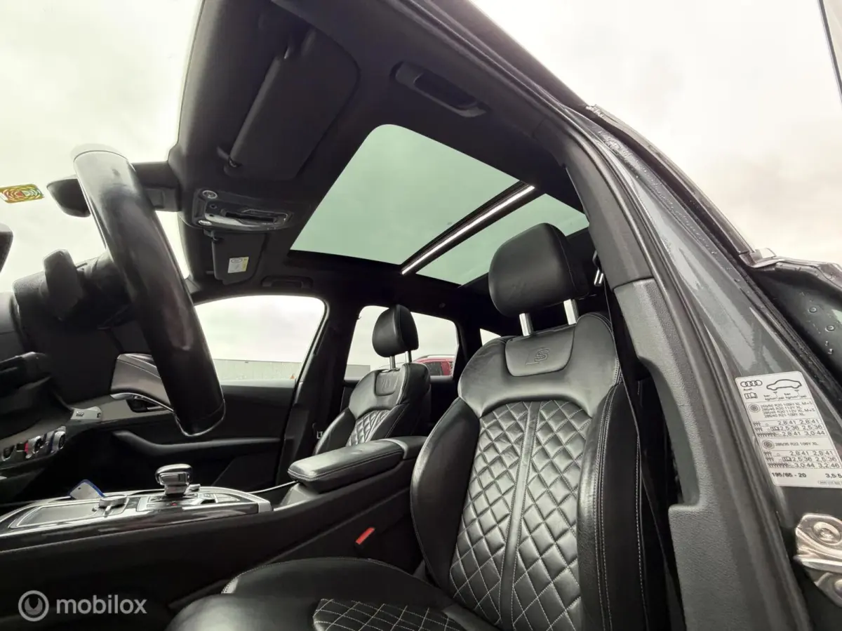 SQ7 4.0 TDI SQ7 quattro Pro Line + ex. BPM!