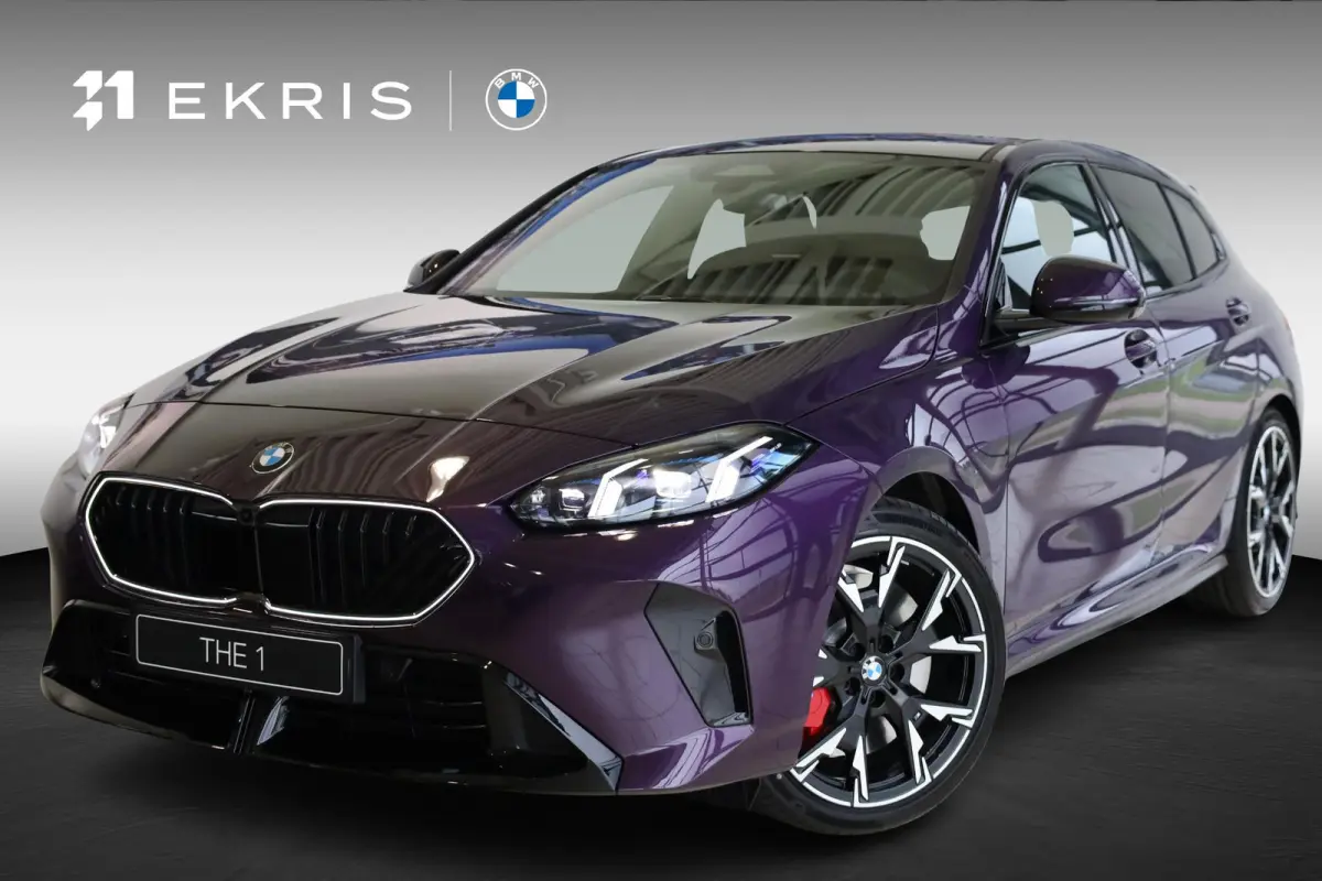 120 | M Sport Edition | M Sportpakket Pro | Innovation Pack | Harman Kardon