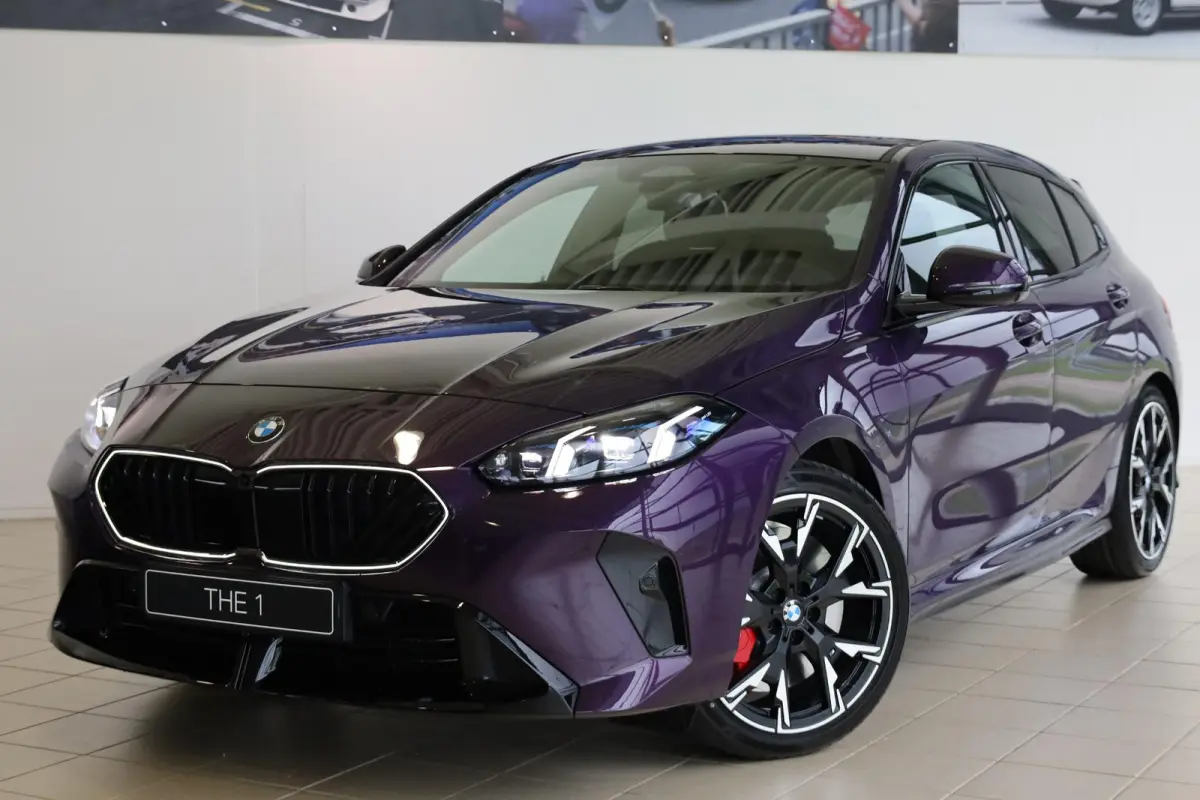 120 | M Sport Edition | M Sportpakket Pro | Innovation Pack | Harman Kardon