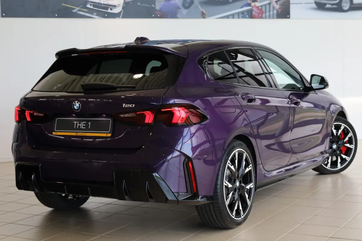 120 | M Sport Edition | M Sportpakket Pro | Innovation Pack | Harman Kardon