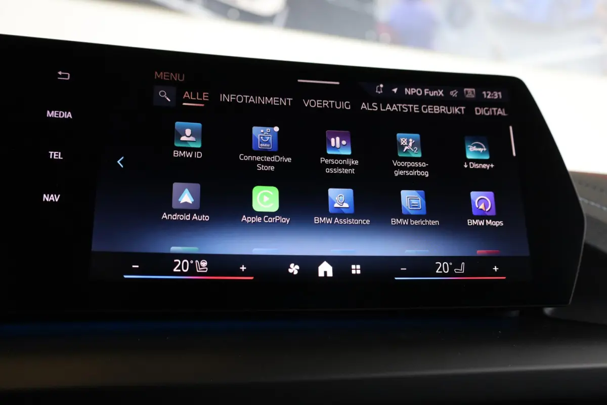 120 | M Sport Edition | M Sportpakket Pro | Innovation Pack | Harman Kardon