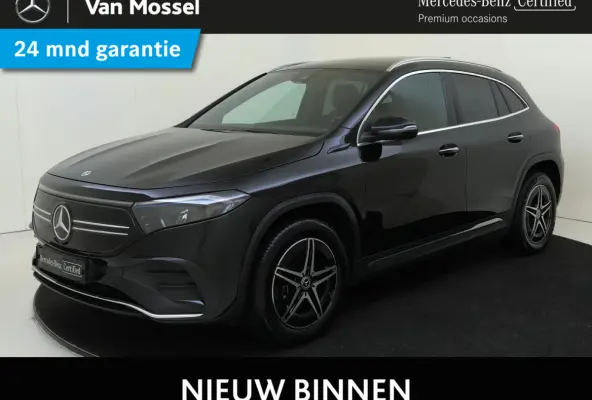 250 Business Solution AMG 67 kWh Panoramadak / Keyless / Privacy Glass / Parkeercamera / Sfeerverlichting / Elektr. Kofferklep / Stoelverwarming