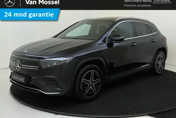 250 Business Solution AMG 67 kWh Panoramadak / Keyless / Privacy Glass / Parkeercamera / Sfeerverlichting / Elektr. Kofferklep / Stoelverwarming