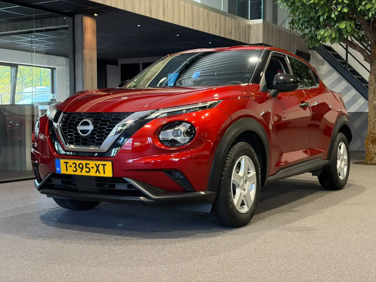 1.0 DIG-T Visia Carplay | Airco | Cruise Control | Lane assist