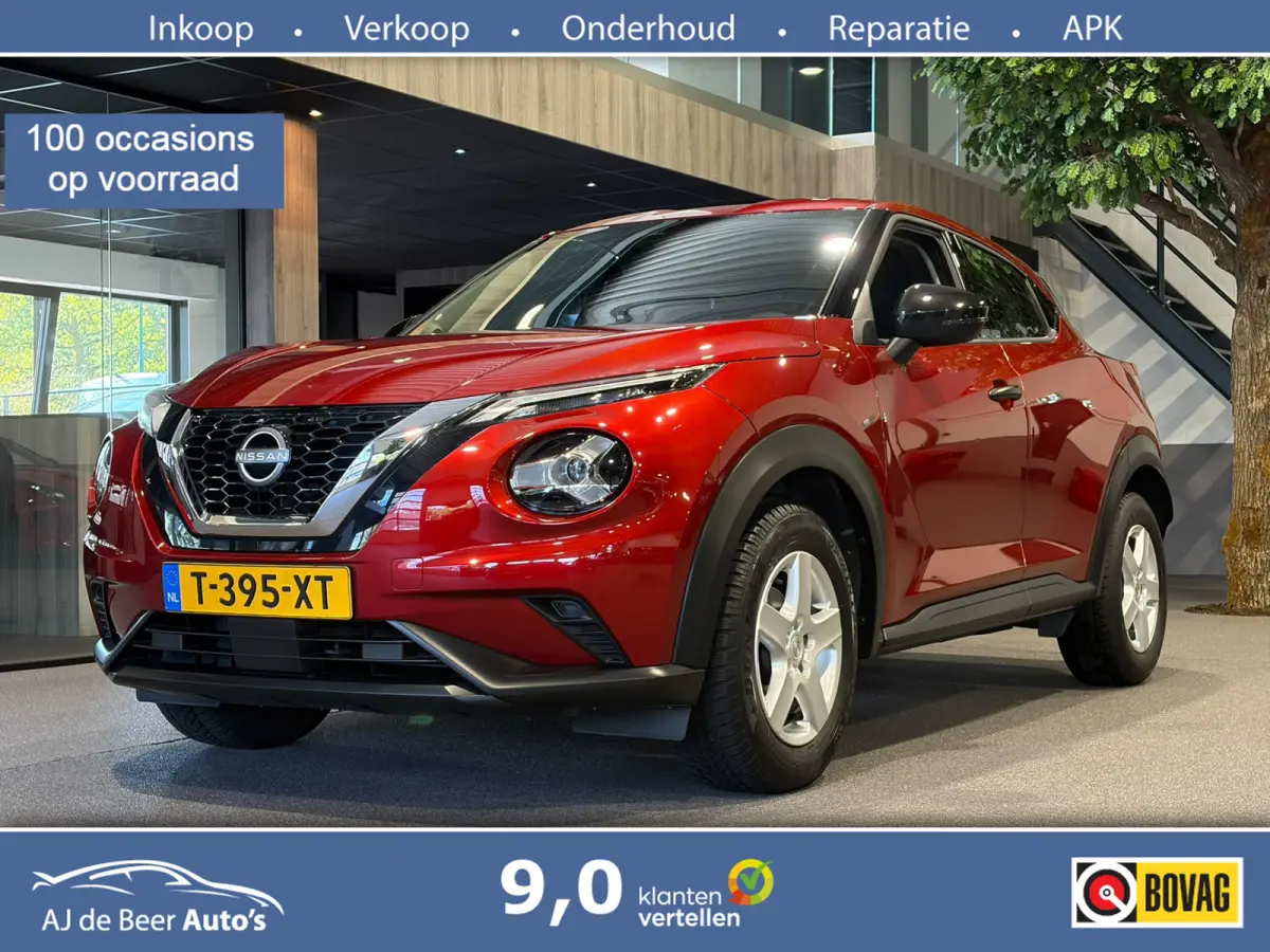 1.0 DIG-T Visia Carplay | Airco | Cruise Control | Lane assist