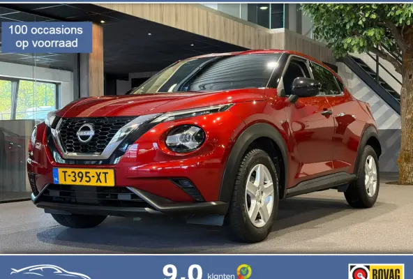1.0 DIG-T Visia Carplay | Airco | Cruise Control | Lane assist