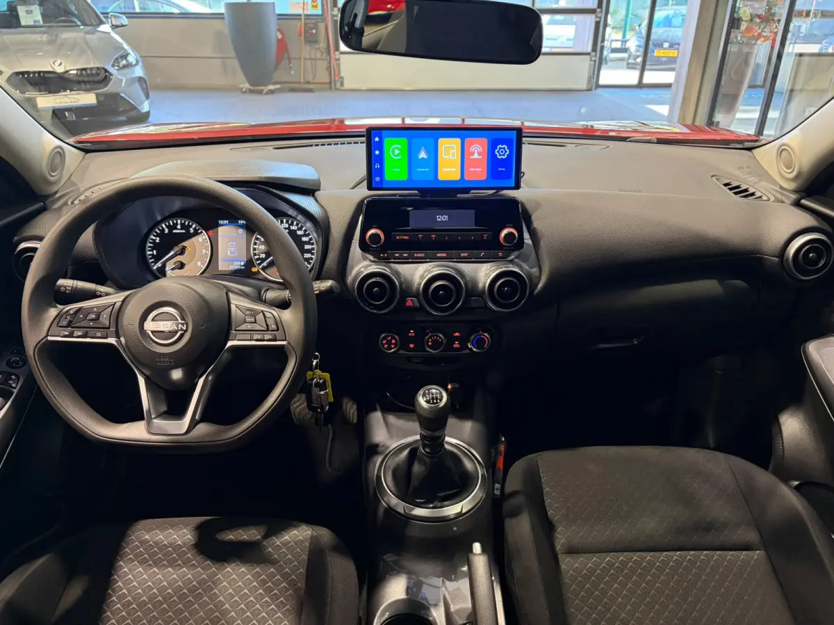 1.0 DIG-T Visia Carplay | Airco | Cruise Control | Lane assist