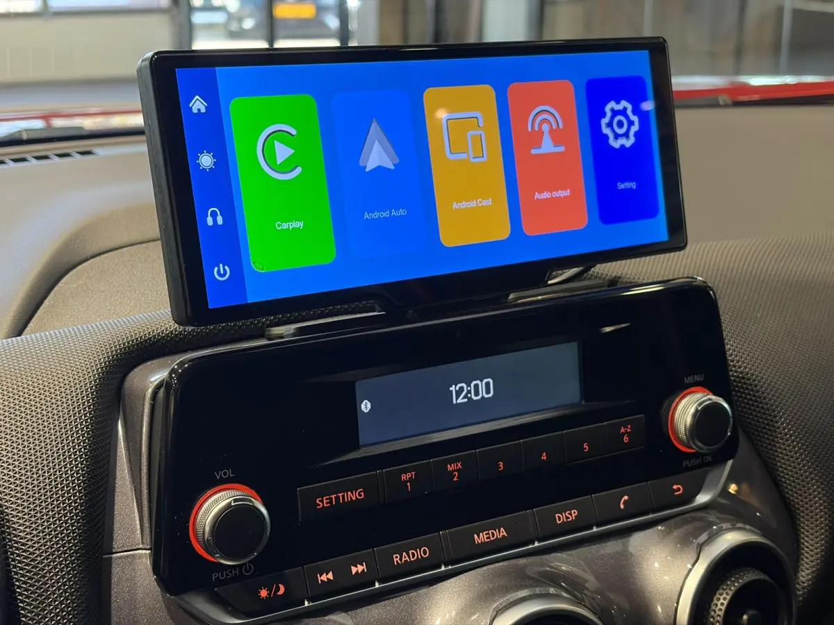 1.0 DIG-T Visia Carplay | Airco | Cruise Control | Lane assist