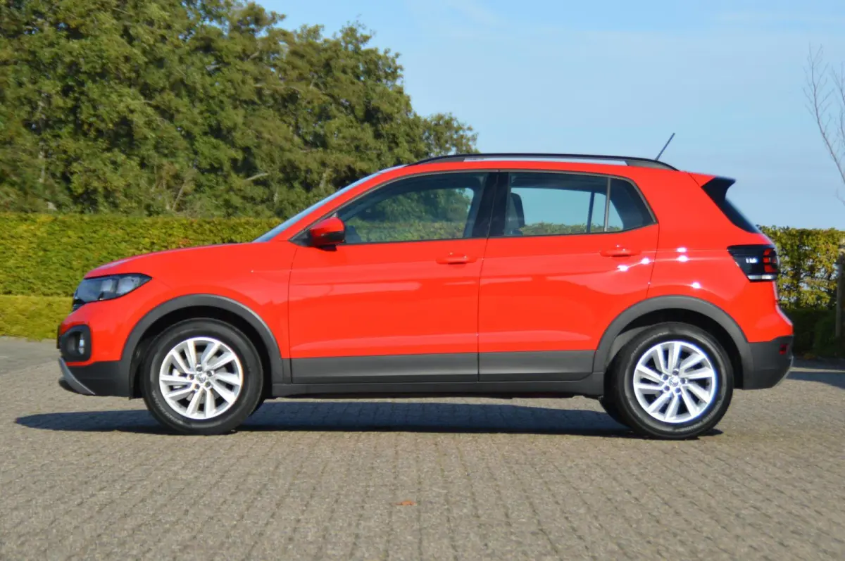 1.0 TSI Life 1e eig. 48.513 km!