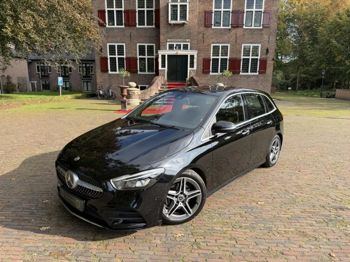 200 Business Solution AMG | Keyless | Camera |