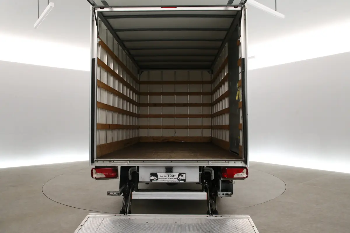 314 CDI | Bakwagen | Zijdeur | Laadklep | Laadbak | Automaat | Airco | 3 Zits