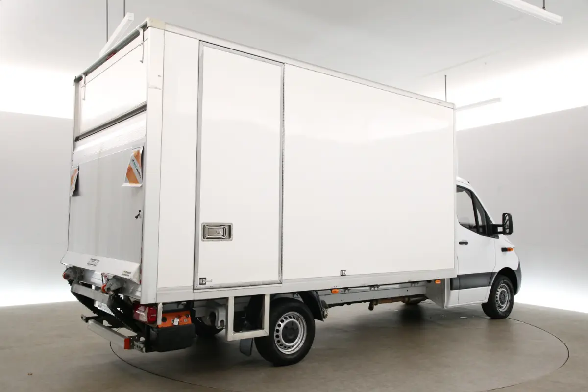 314 CDI | Bakwagen | Zijdeur | Laadklep | Laadbak | Automaat | Airco | 3 Zits