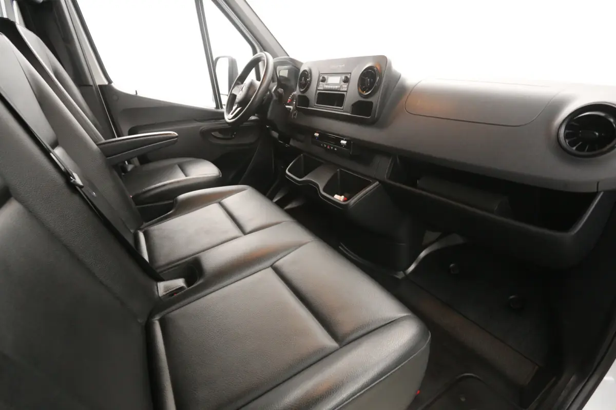 314 CDI | Bakwagen | Zijdeur | Laadklep | Laadbak | Automaat | Airco | 3 Zits