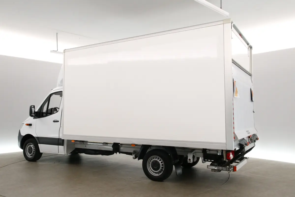 314 CDI | Bakwagen | Zijdeur | Laadklep | Laadbak | Automaat | Airco | 3 Zits