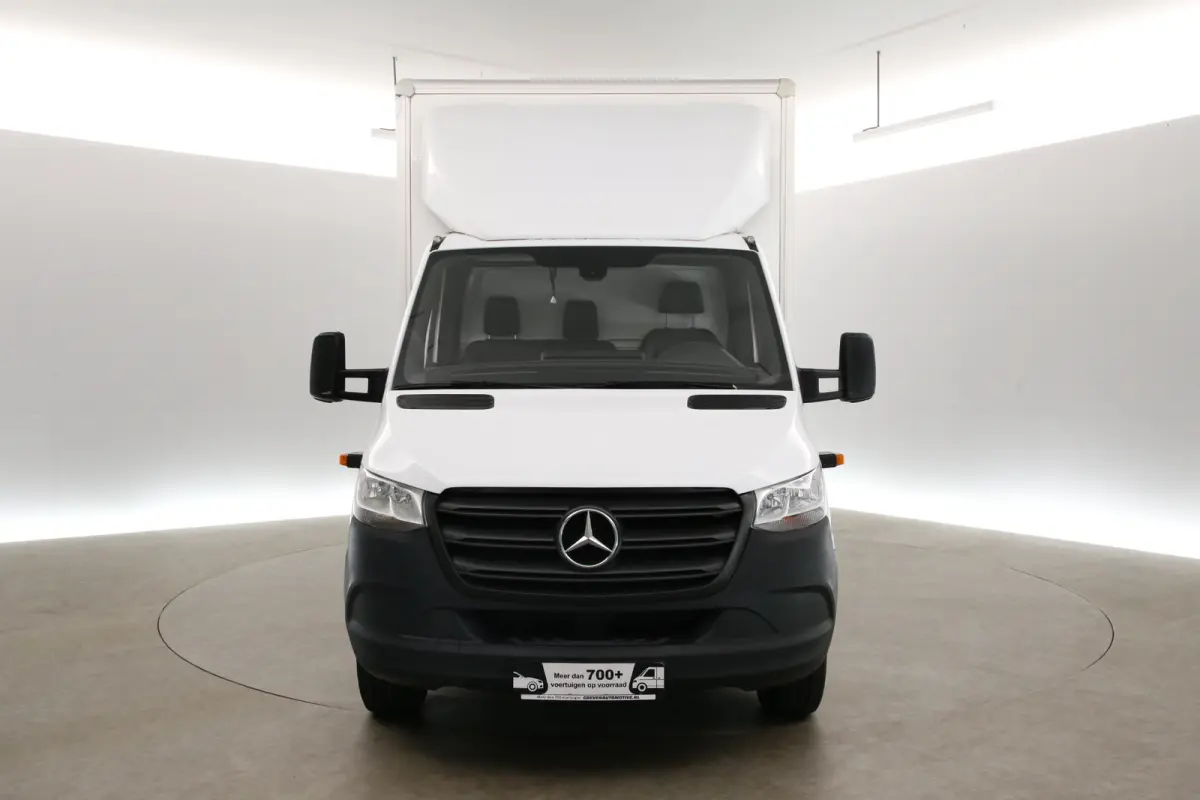 314 CDI | Bakwagen | Zijdeur | Laadklep | Laadbak | Automaat | Airco | 3 Zits