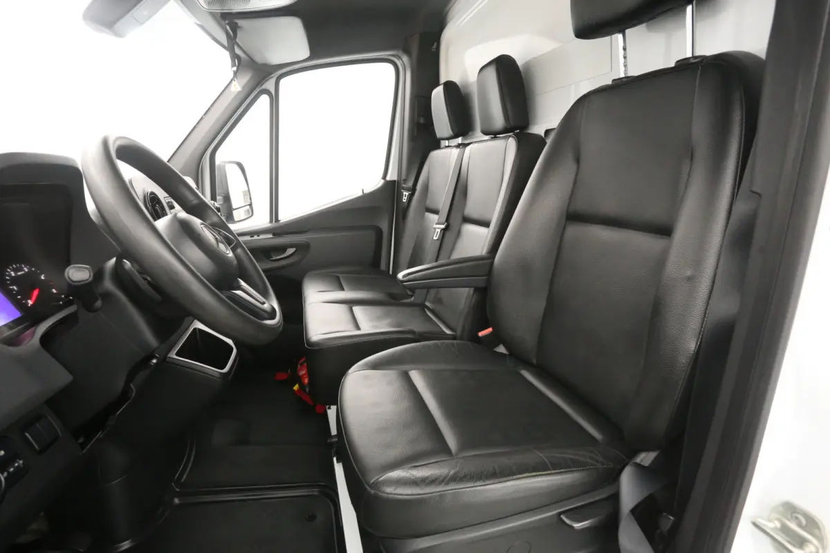 314 CDI | Bakwagen | Zijdeur | Laadklep | Laadbak | Automaat | Airco | 3 Zits