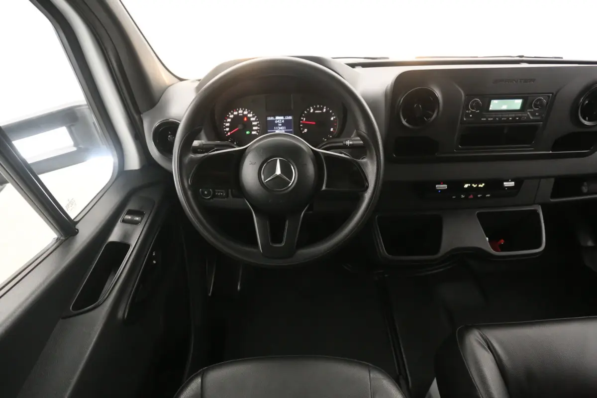 314 CDI | Bakwagen | Zijdeur | Laadklep | Laadbak | Automaat | Airco | 3 Zits