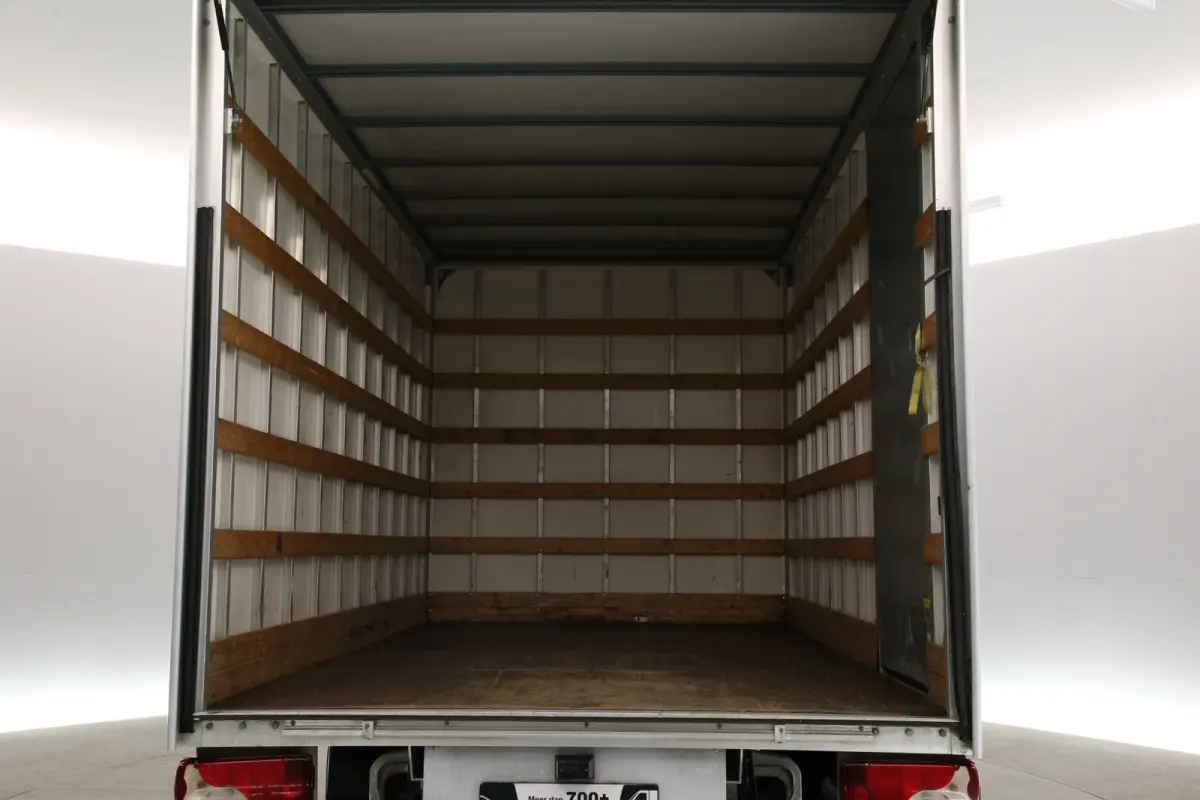 314 CDI | Bakwagen | Zijdeur | Laadklep | Laadbak | Automaat | Airco | 3 Zits