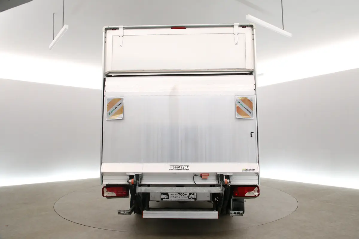 314 CDI | Bakwagen | Zijdeur | Laadklep | Laadbak | Automaat | Airco | 3 Zits