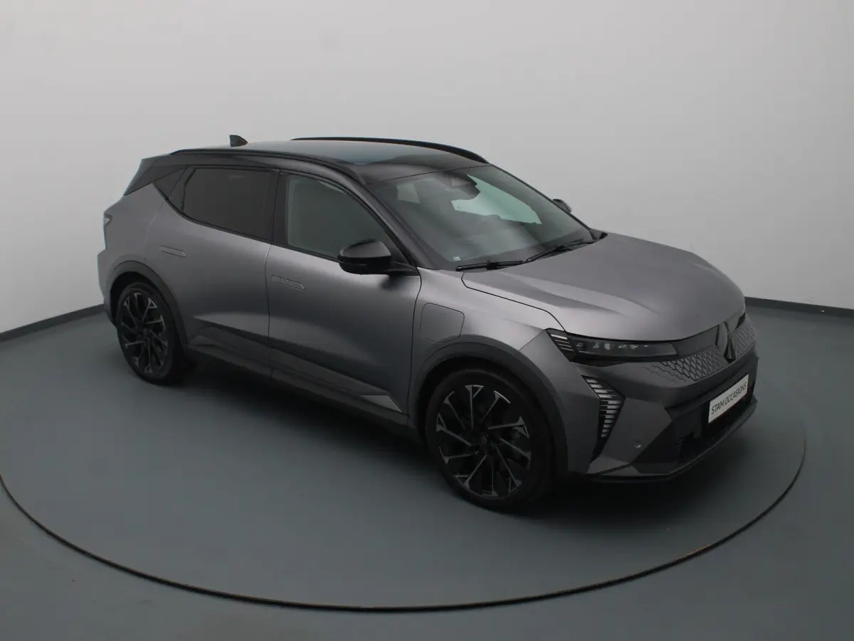 EV87 long range esprit Alpine Apple Carplay/Android Auto