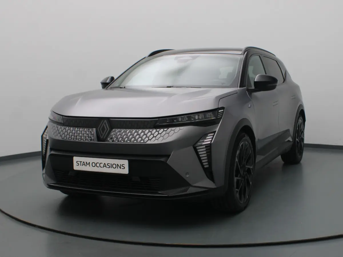 EV87 long range esprit Alpine Apple Carplay/Android Auto