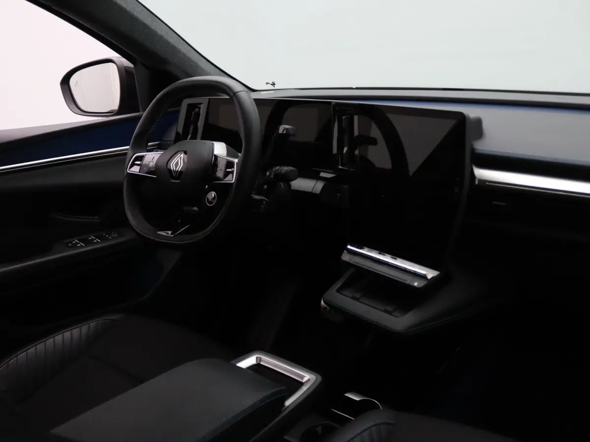 EV87 long range esprit Alpine Apple Carplay/Android Auto