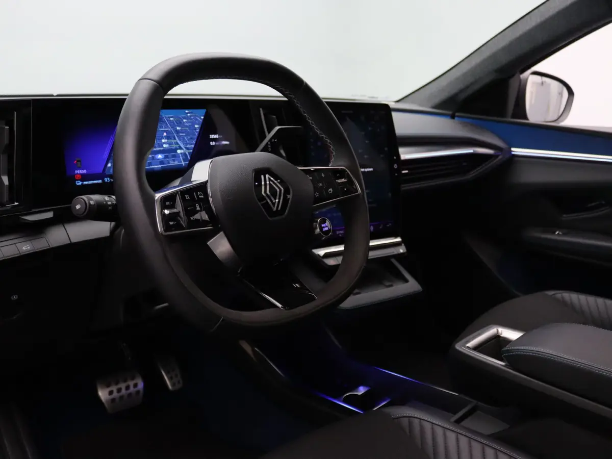 EV87 long range esprit Alpine Apple Carplay/Android Auto