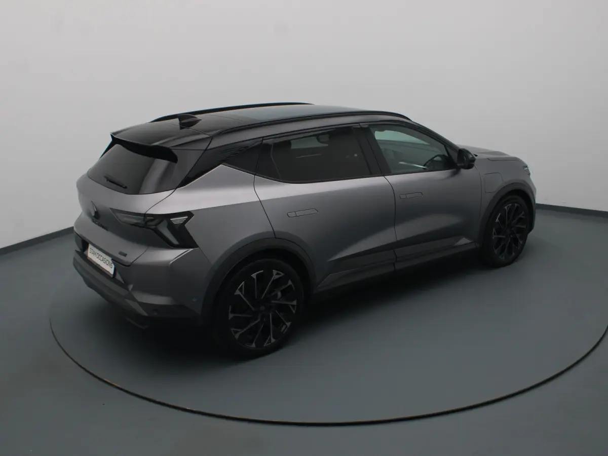 EV87 long range esprit Alpine Apple Carplay/Android Auto