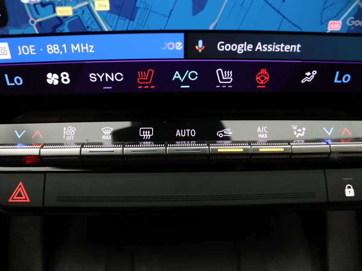 EV87 long range esprit Alpine Apple Carplay/Android Auto