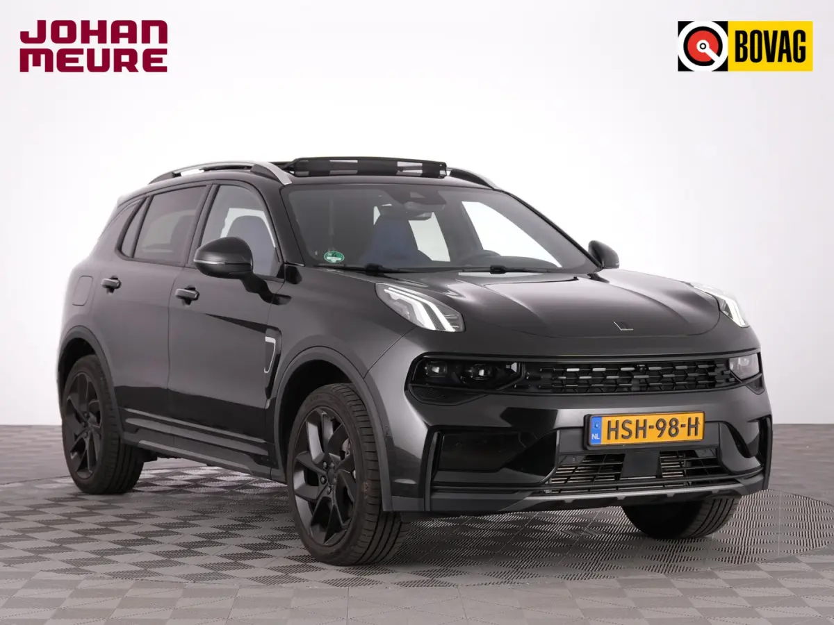 1.5 PHEV *BLACK ED.* 360 Camera | CARPLAY | PANORAMADAK | Trekhaak !