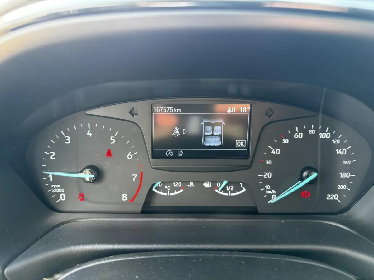 1.0 EcoBoost Connected 5d