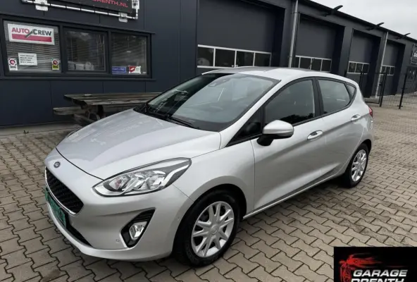 1.0 EcoBoost Connected 5d