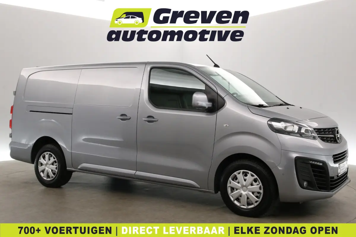 2.0 L3H1 180PK | Automaat | Clima | Cruise | Carplay | 3 Zits | Trekhaak | Parkeersens.