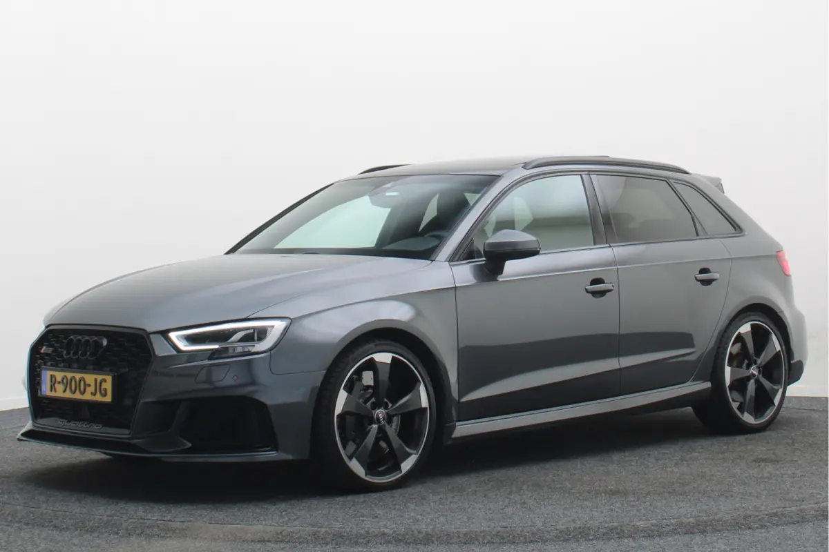 2.5 TFSI Quattro Panoramadak, Virtual Cokcpit, Leer, ACC, B&O, Apple CarPlay, Camera, Keyless, 19"