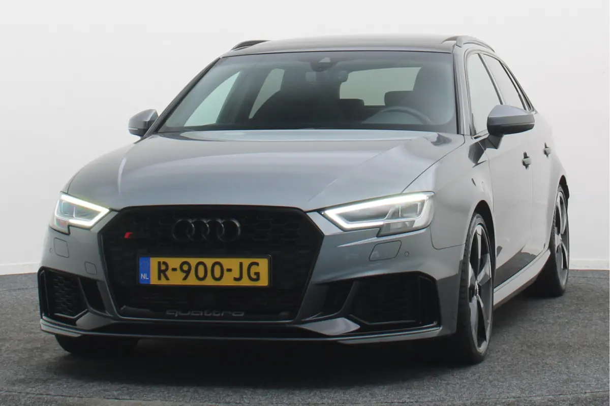 2.5 TFSI Quattro Panoramadak, Virtual Cokcpit, Leer, ACC, B&O, Apple CarPlay, Camera, Keyless, 19"