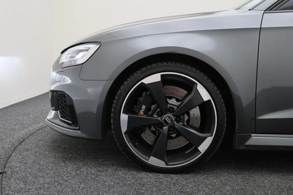 2.5 TFSI Quattro Panoramadak, Virtual Cokcpit, Leer, ACC, B&O, Apple CarPlay, Camera, Keyless, 19"