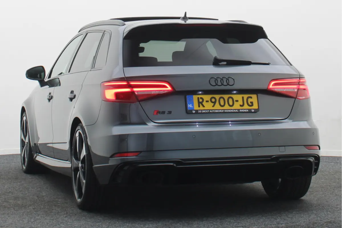 2.5 TFSI Quattro Panoramadak, Virtual Cokcpit, Leer, ACC, B&O, Apple CarPlay, Camera, Keyless, 19"
