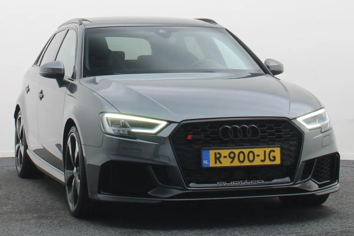 2.5 TFSI Quattro Panoramadak, Virtual Cokcpit, Leer, ACC, B&O, Apple CarPlay, Camera, Keyless, 19"