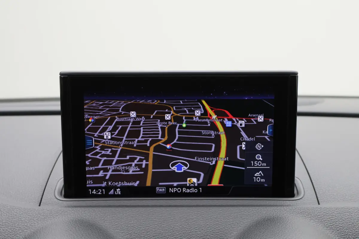 2.5 TFSI Quattro Panoramadak, Virtual Cokcpit, Leer, ACC, B&O, Apple CarPlay, Camera, Keyless, 19"