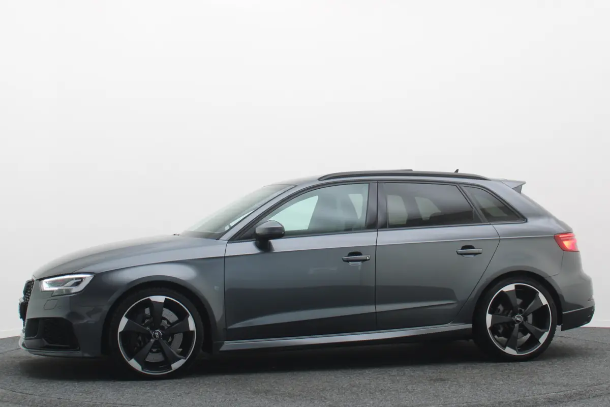 2.5 TFSI Quattro Panoramadak, Virtual Cokcpit, Leer, ACC, B&O, Apple CarPlay, Camera, Keyless, 19"