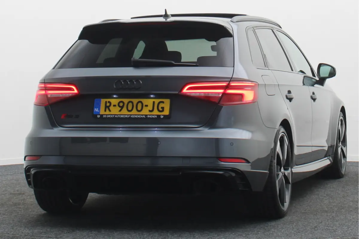 2.5 TFSI Quattro Panoramadak, Virtual Cokcpit, Leer, ACC, B&O, Apple CarPlay, Camera, Keyless, 19"