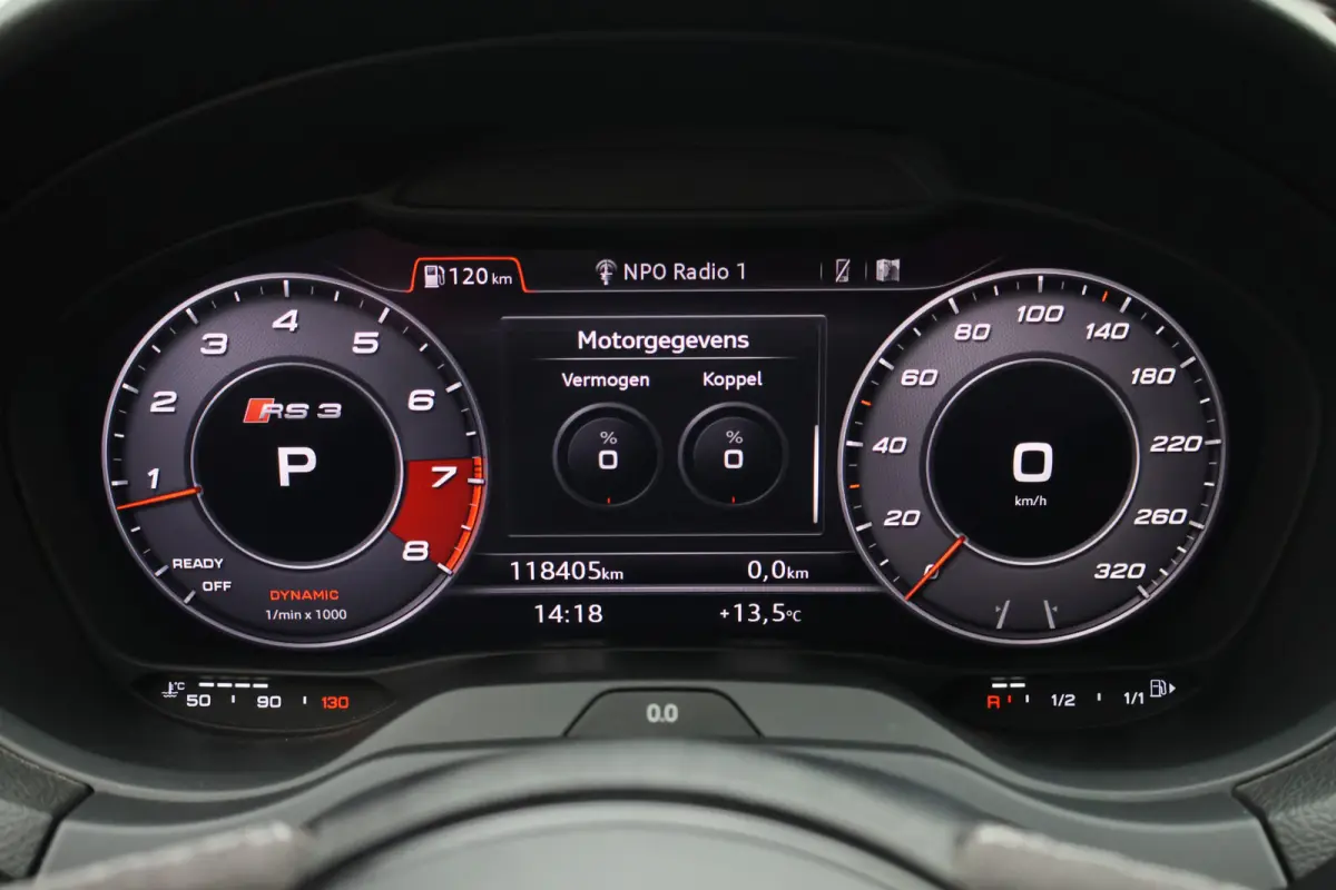 2.5 TFSI Quattro Panoramadak, Virtual Cokcpit, Leer, ACC, B&O, Apple CarPlay, Camera, Keyless, 19"
