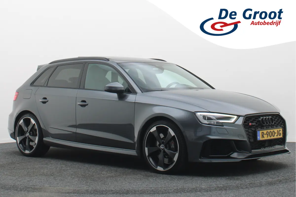 2.5 TFSI Quattro Panoramadak, Virtual Cokcpit, Leer, ACC, B&O, Apple CarPlay, Camera, Keyless, 19"
